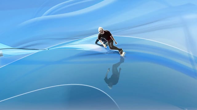 Microsoft corporate technology video production