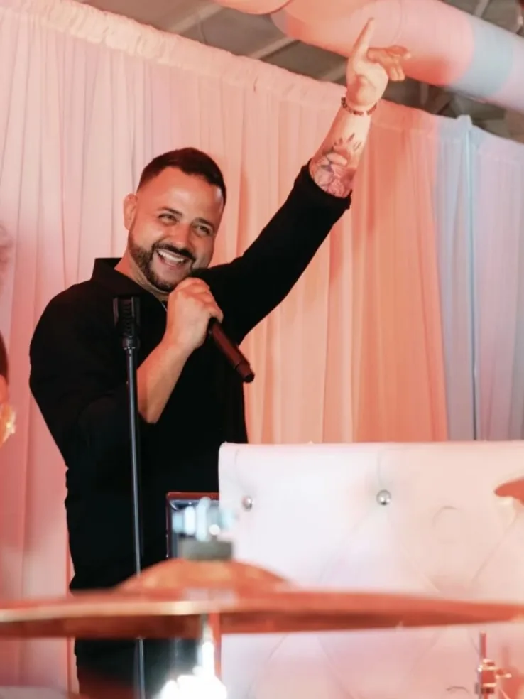 DJ Dean Michaels