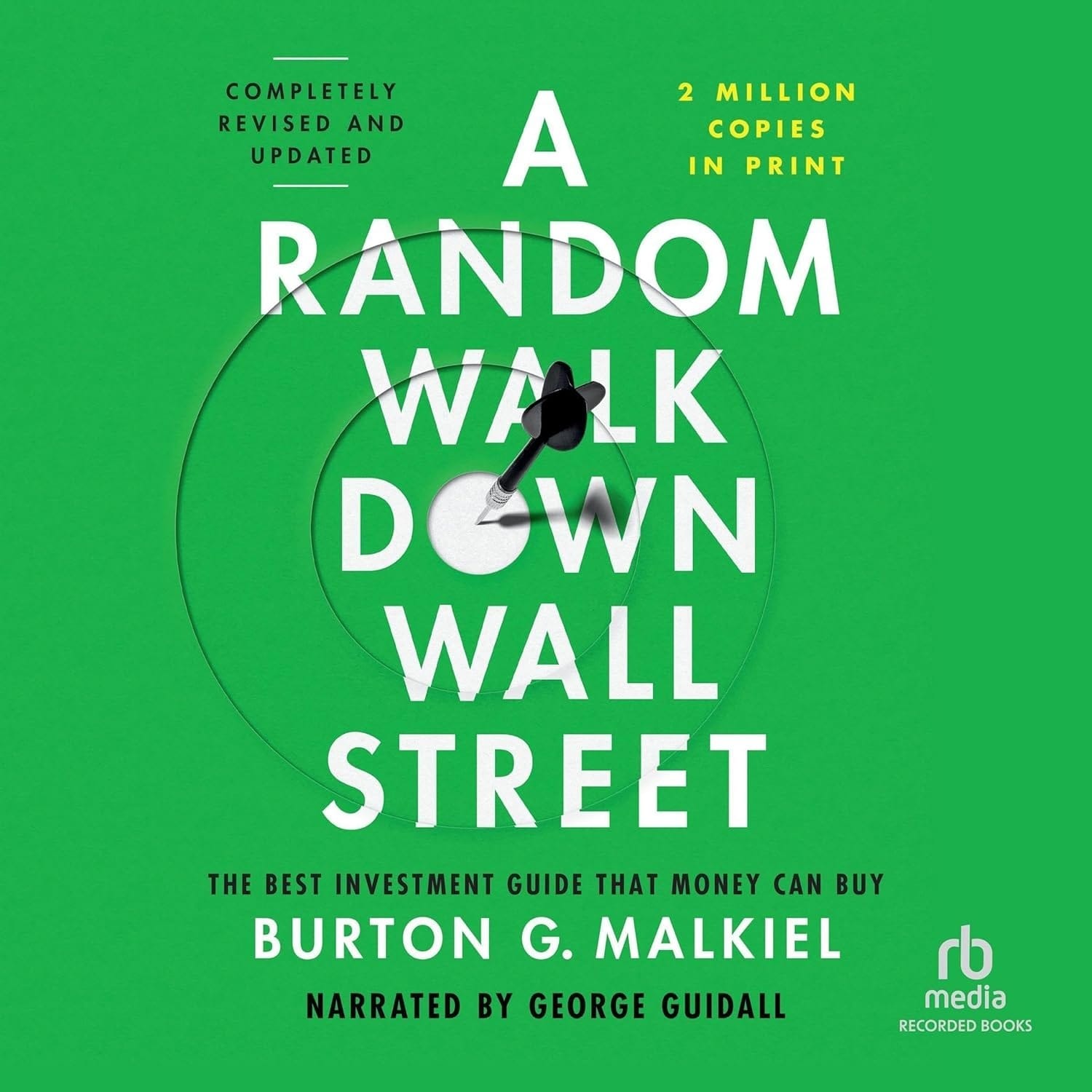 A Random Walk Down Wall Street book cover