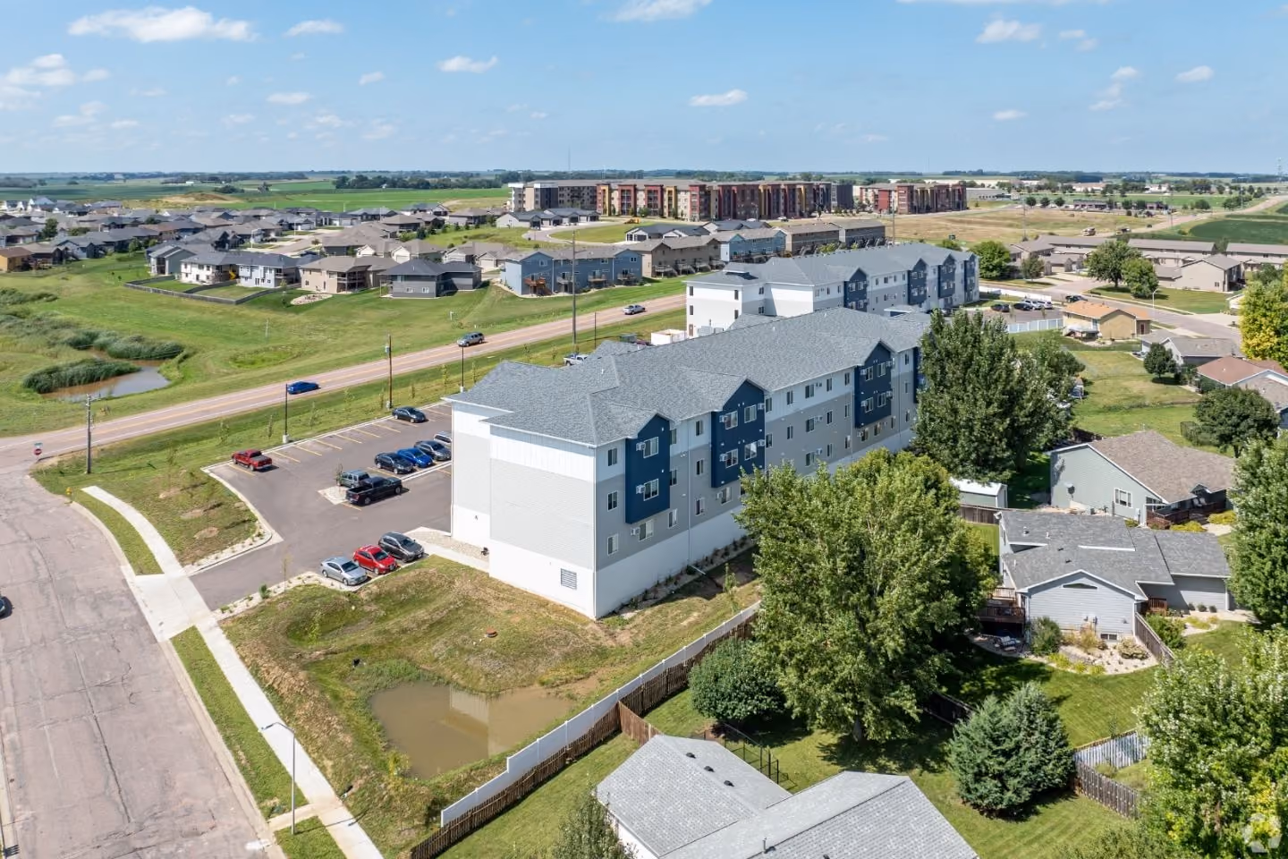 Marion Crossing Apartments interior photo