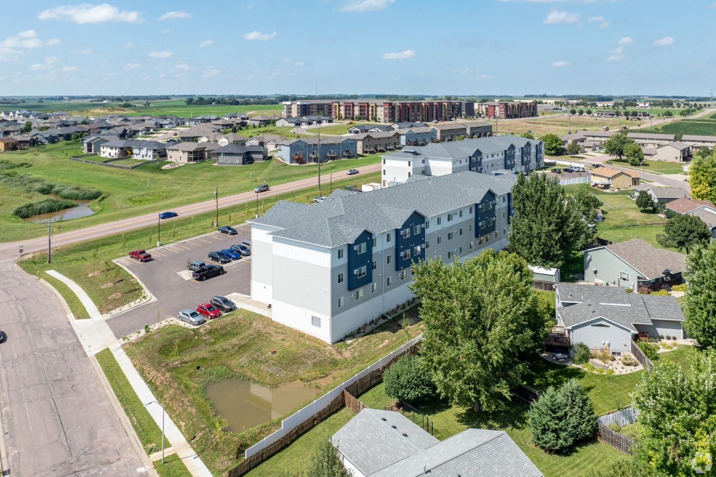 Marion Crossing Apartments interior photo