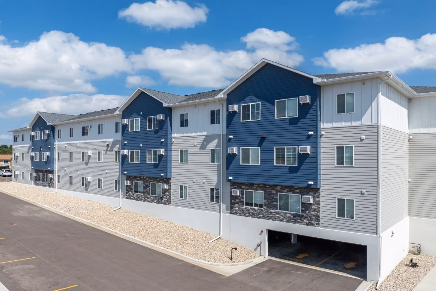 Marion Crossing Apartments interior photo