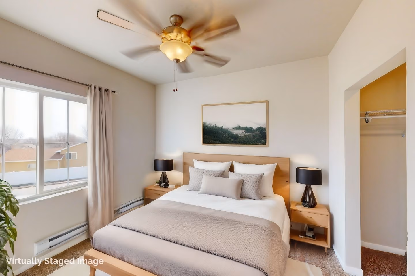 Marion Crossing Apartments interior photo