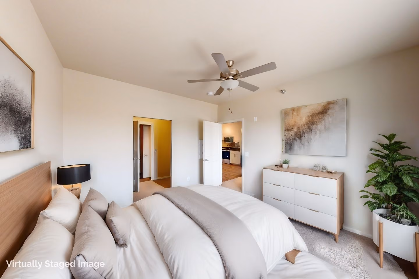 Marion Crossing Apartments interior photo