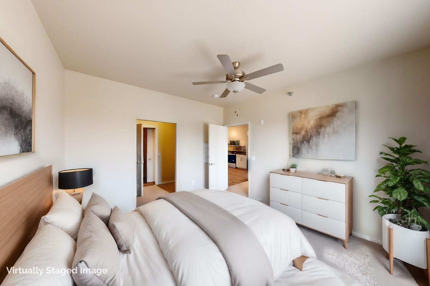 Marion Crossing Apartments interior photo