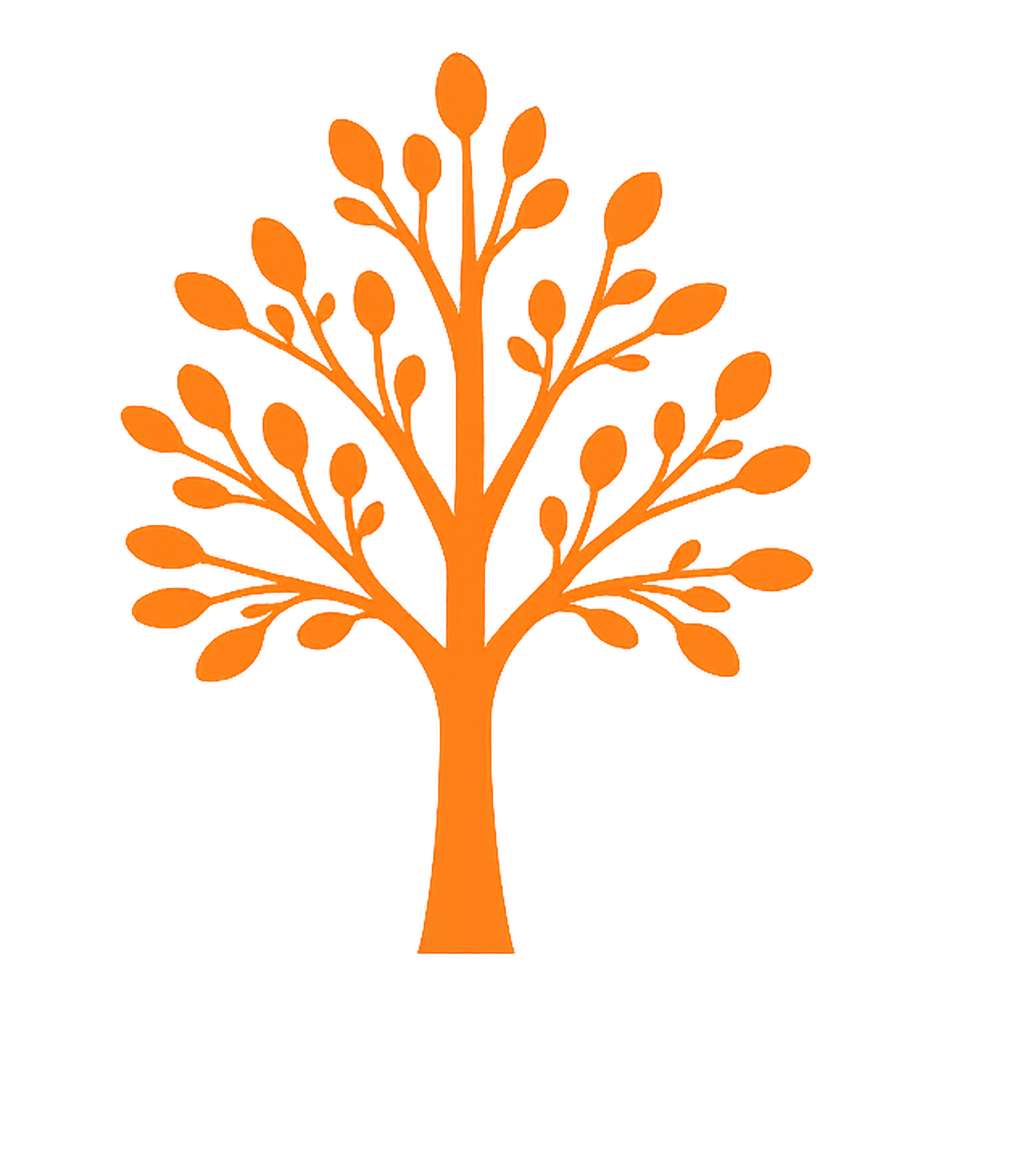 Urban Forest tree logo