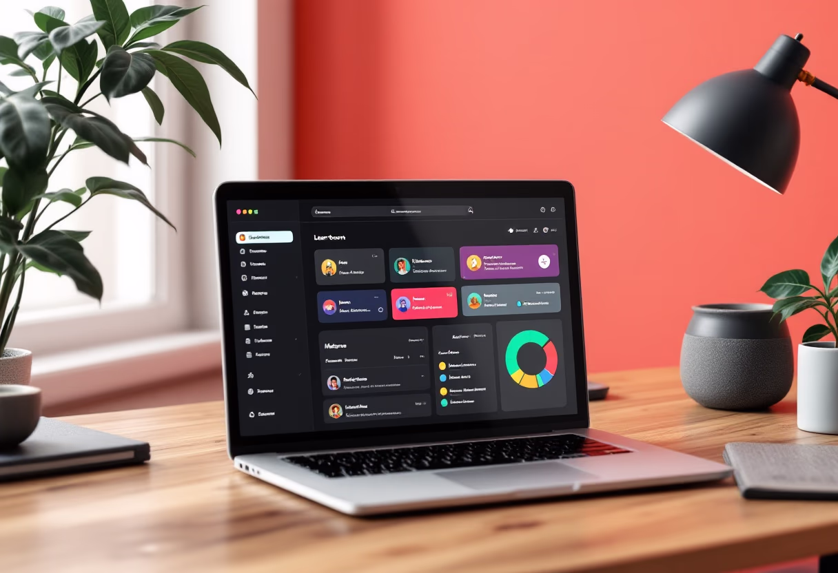 [interface] image of software interface (for a edtech)