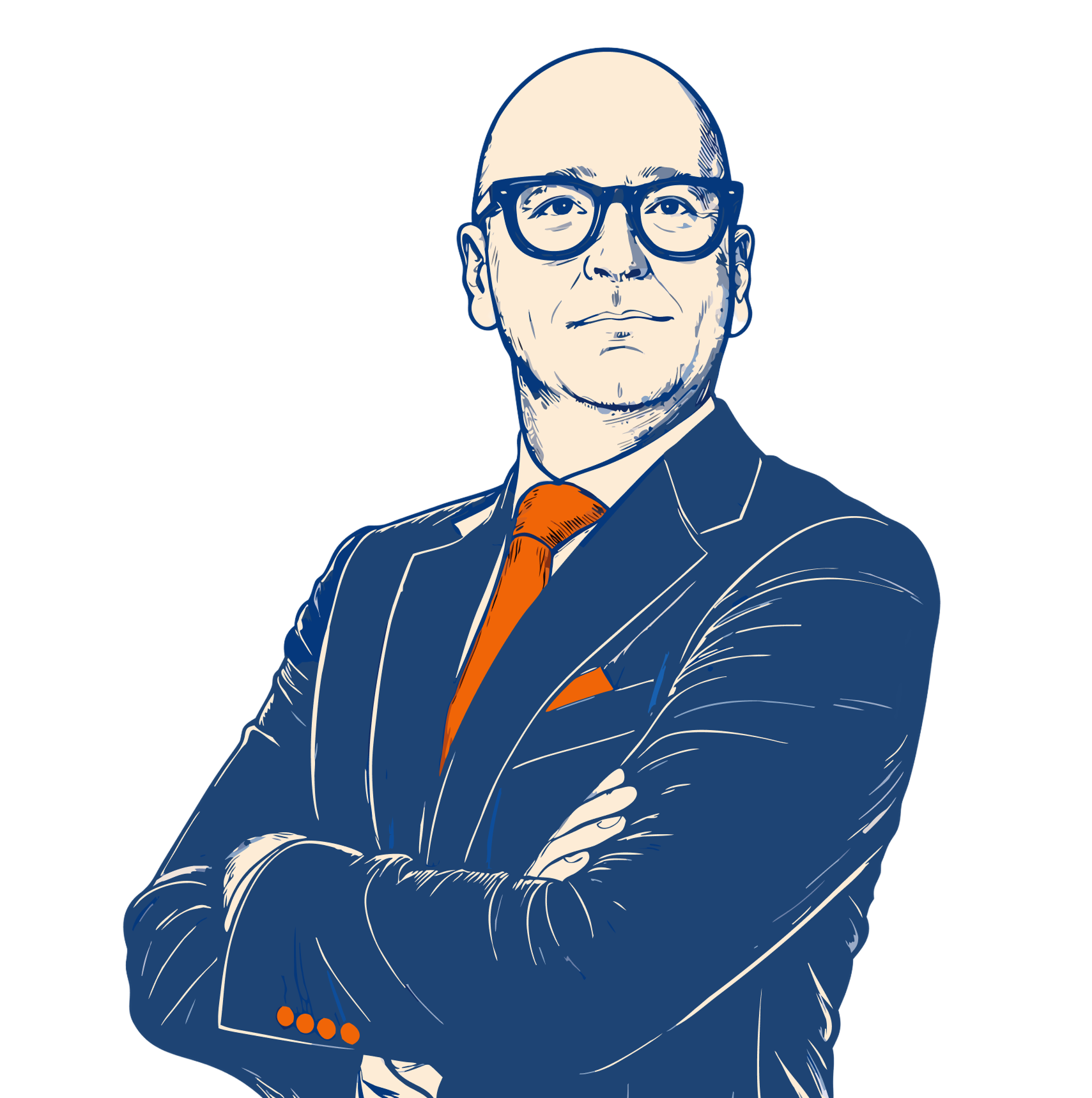 Xavier Canis, avocat fondateur du cabinet Canis Le Vaillant, fiscalité et patrimoine