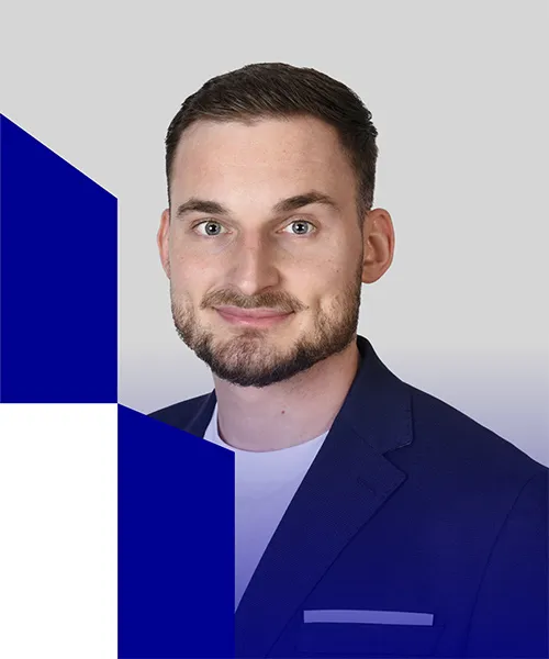 Portrait de Julien Balmat, équipe STAM