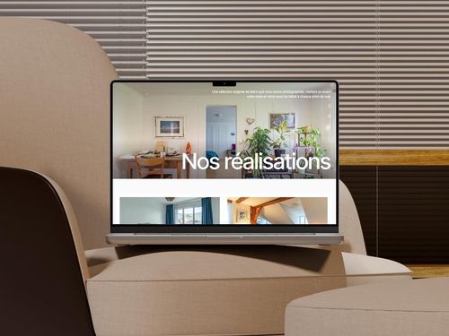 Créer une plateforme premium pour vendre des prestations visuelles immobilières en Suisse romande