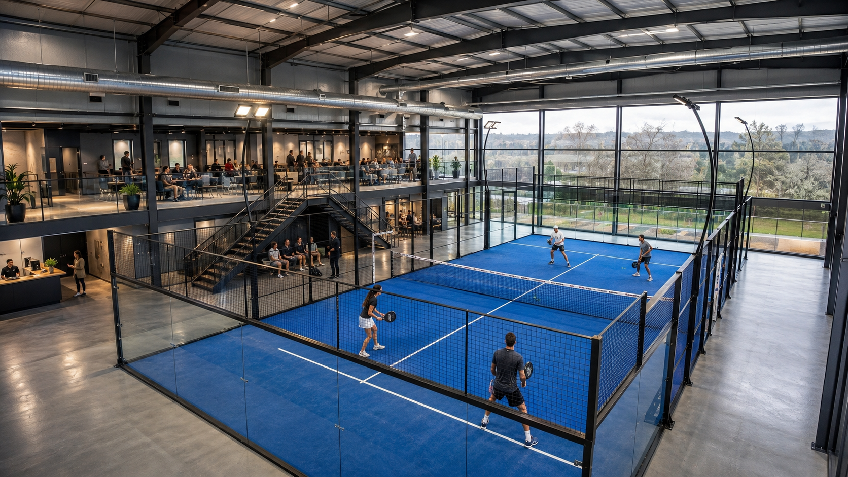 Pad’Arena