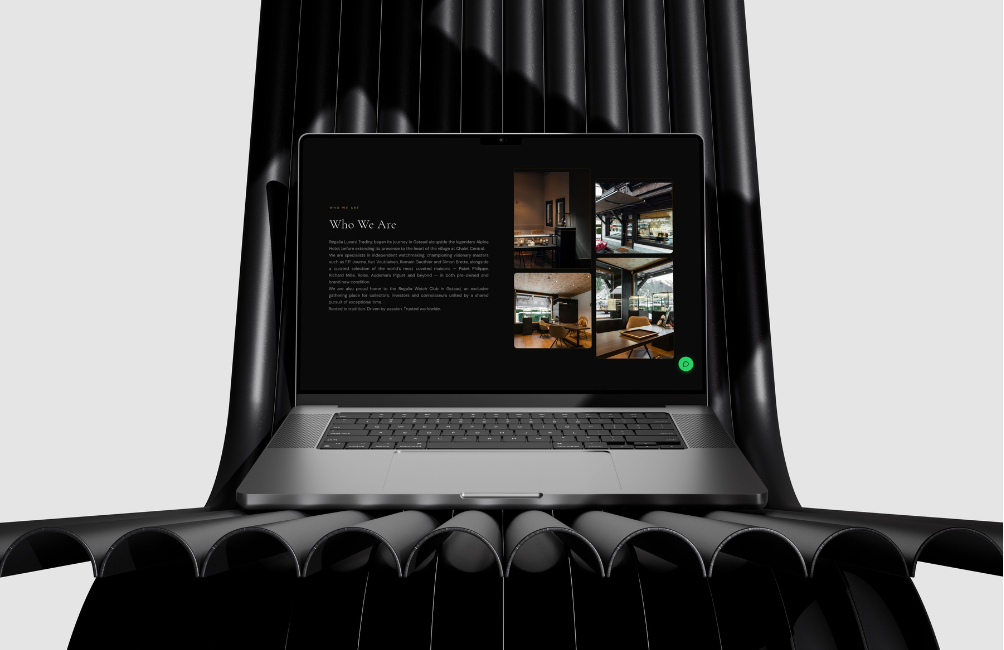 Regalia Luxury Trading