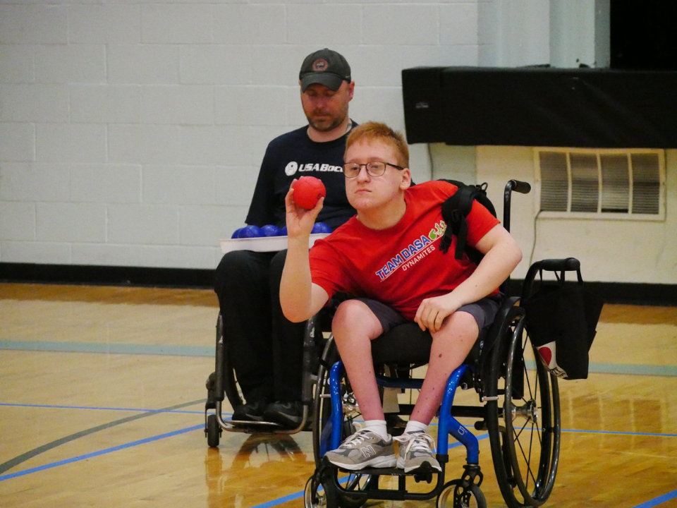 Boccia