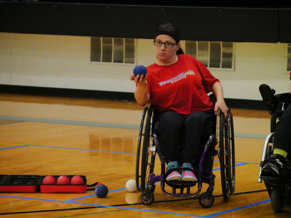 Boccia