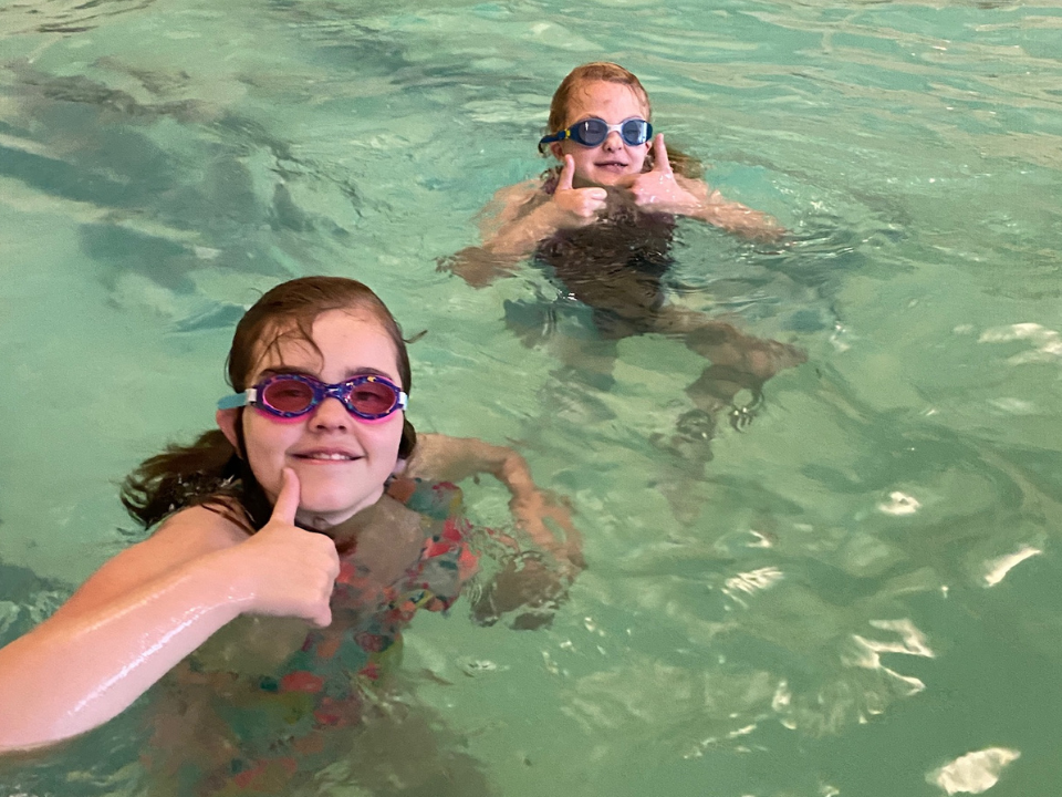 Swimming