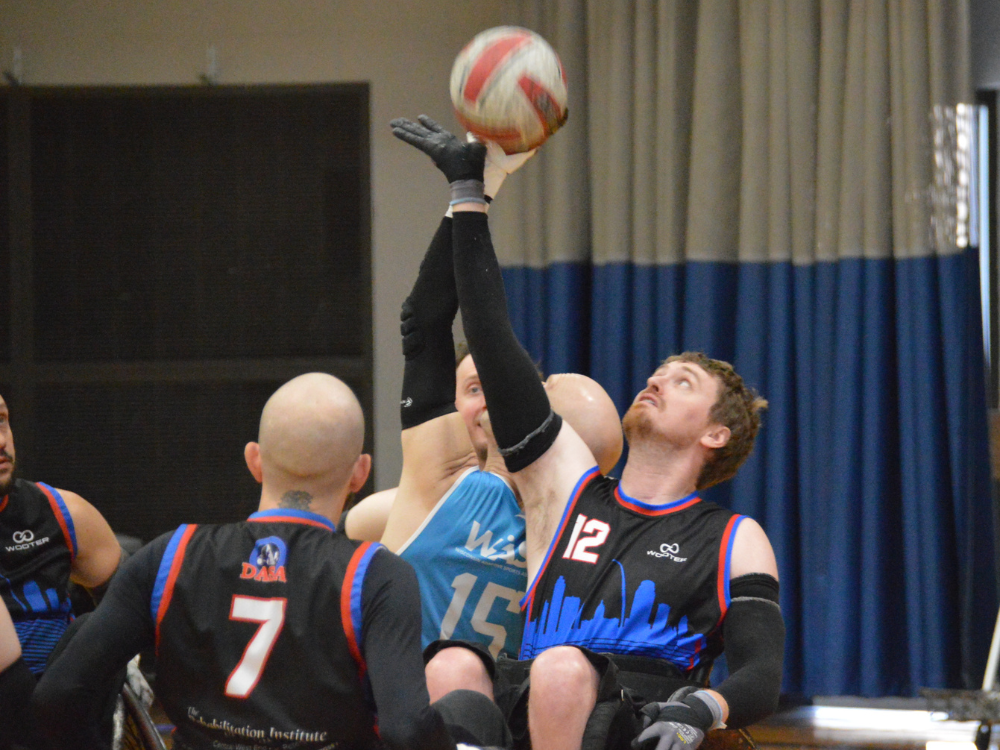Wheelchair Rugby