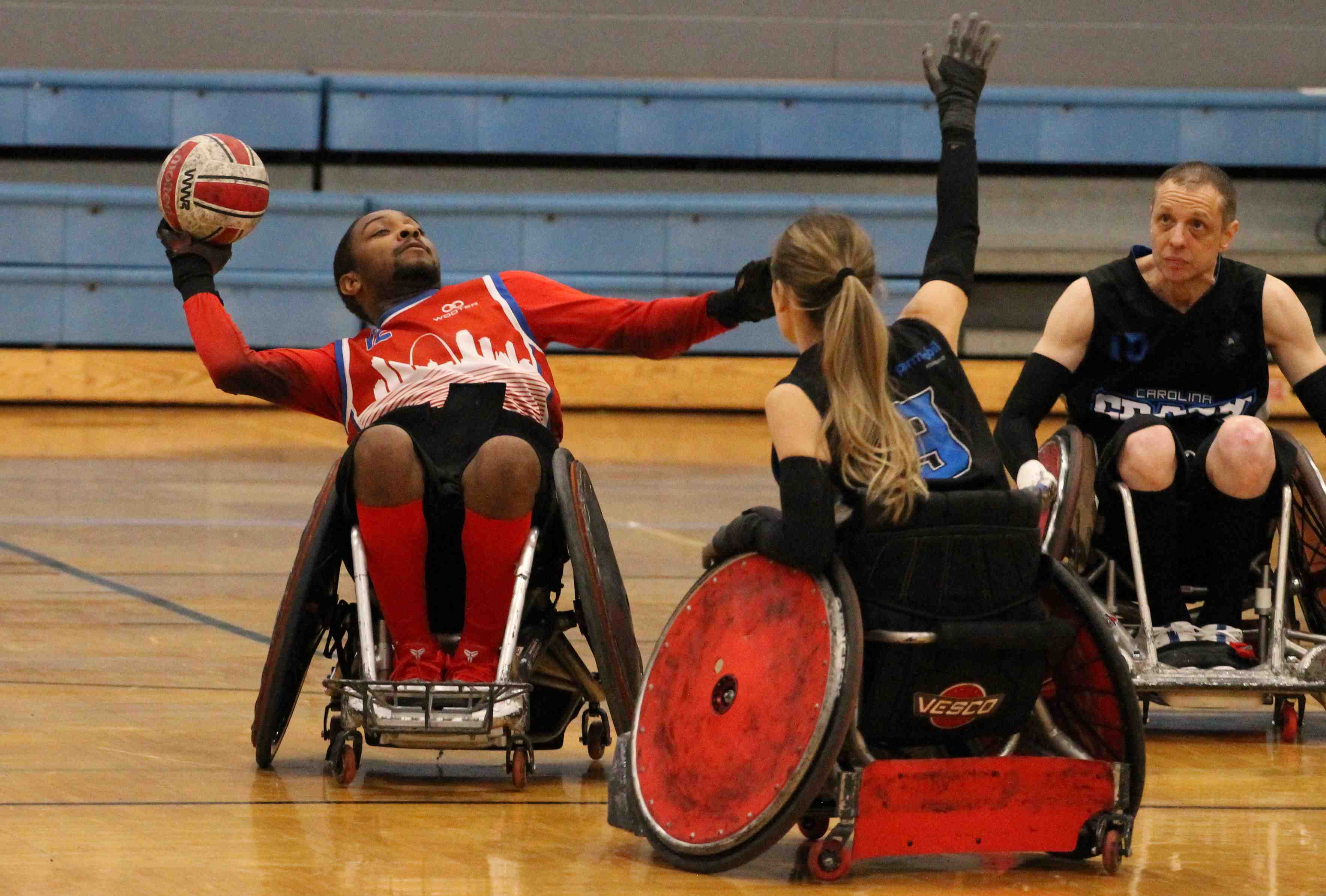 Wheelchair Rugby
