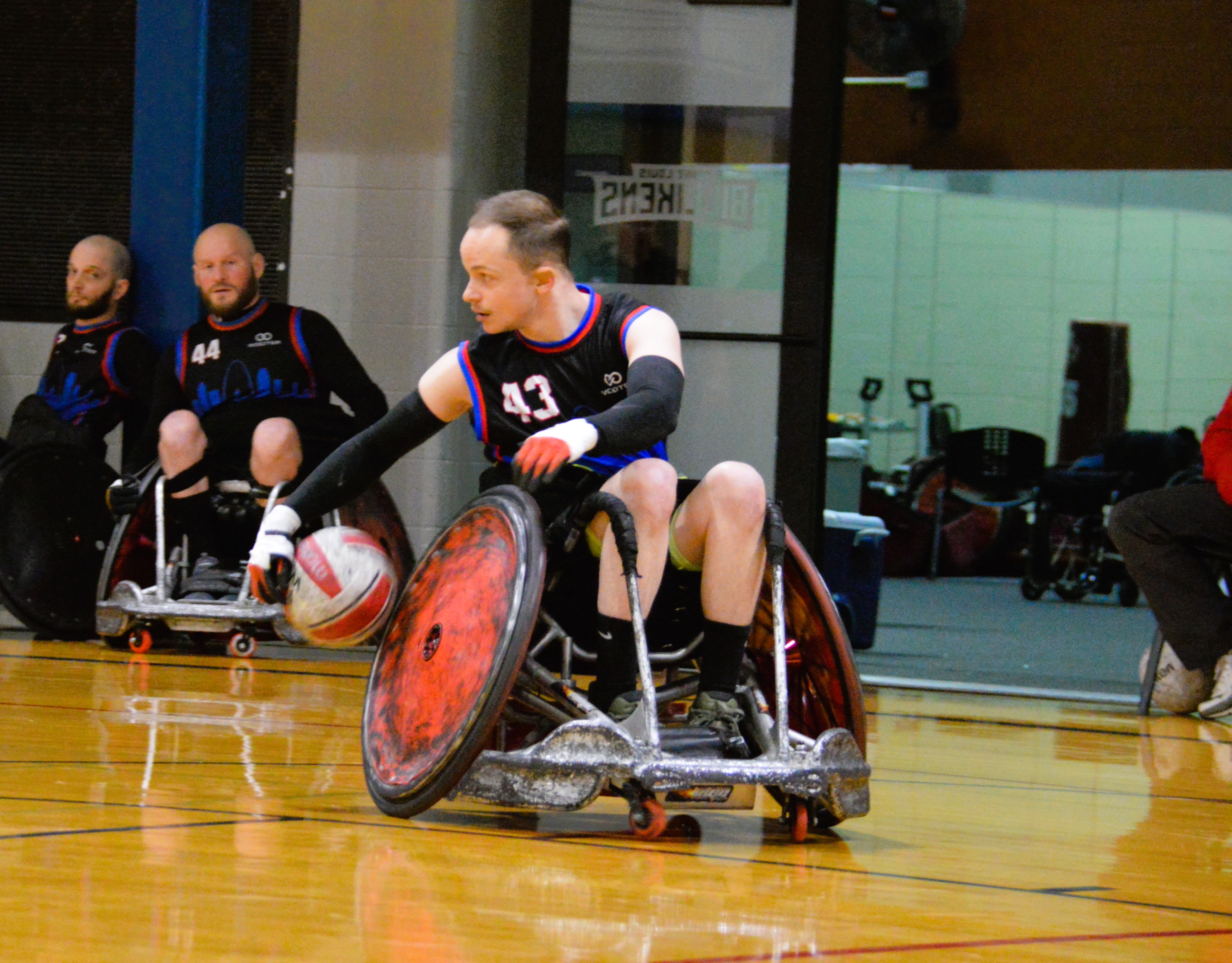 Wheelchair Rugby