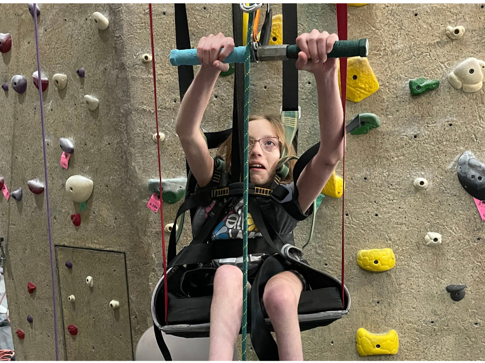 Rock Climbing