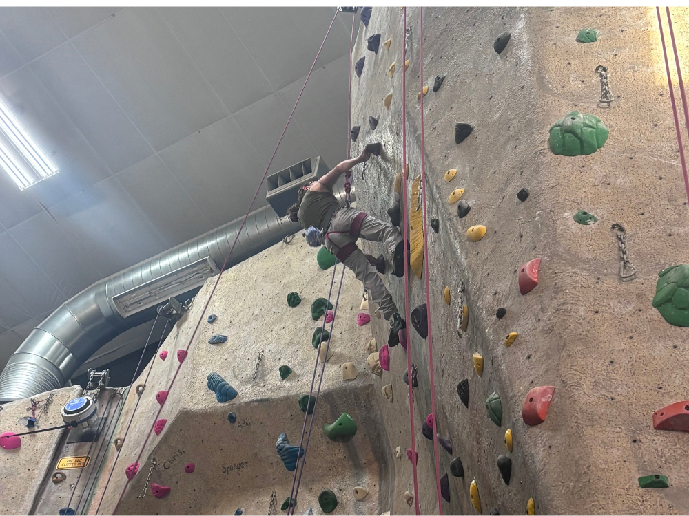 Rock Climbing