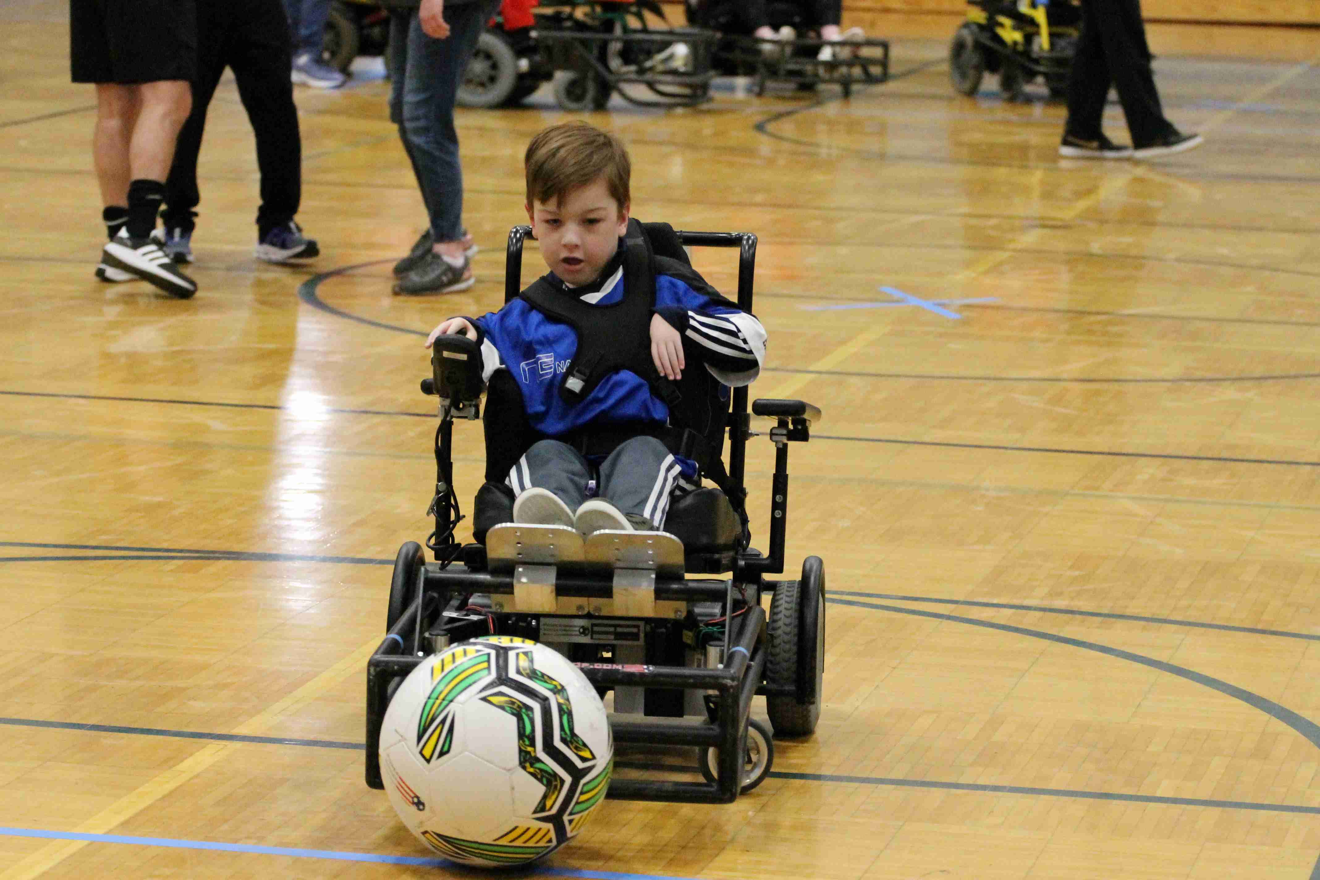Power Soccer