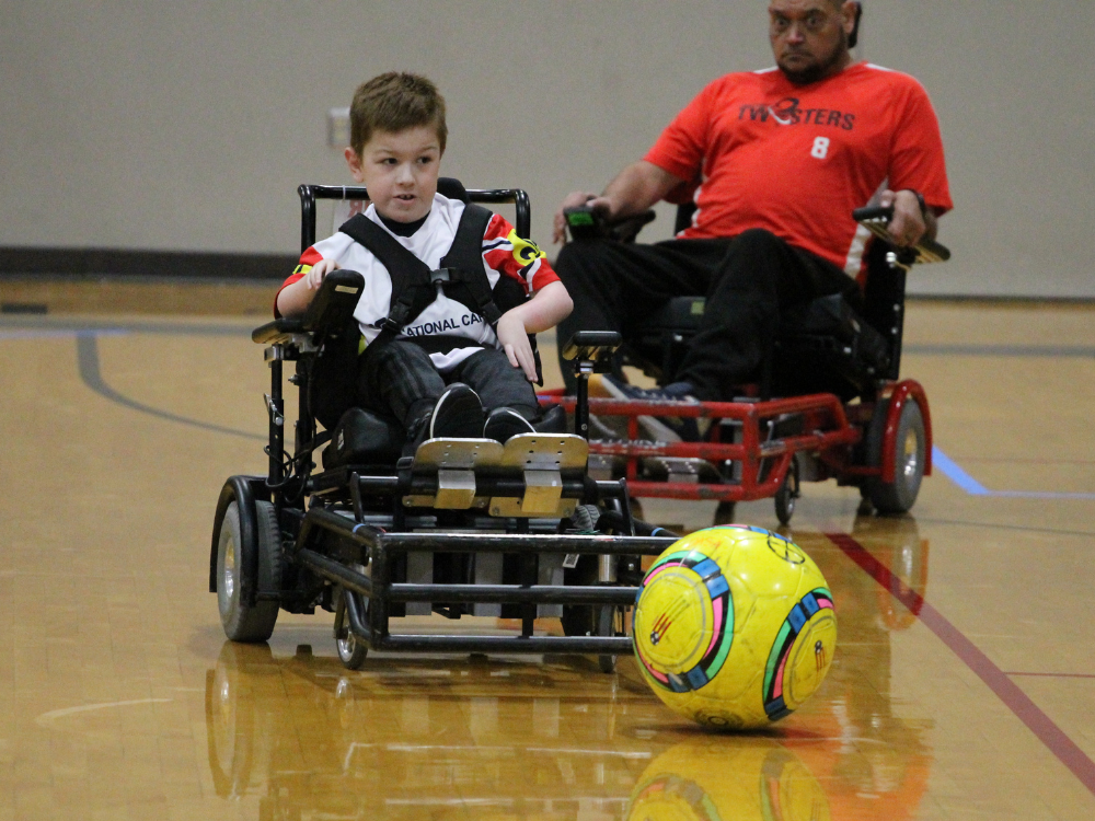 Power Soccer