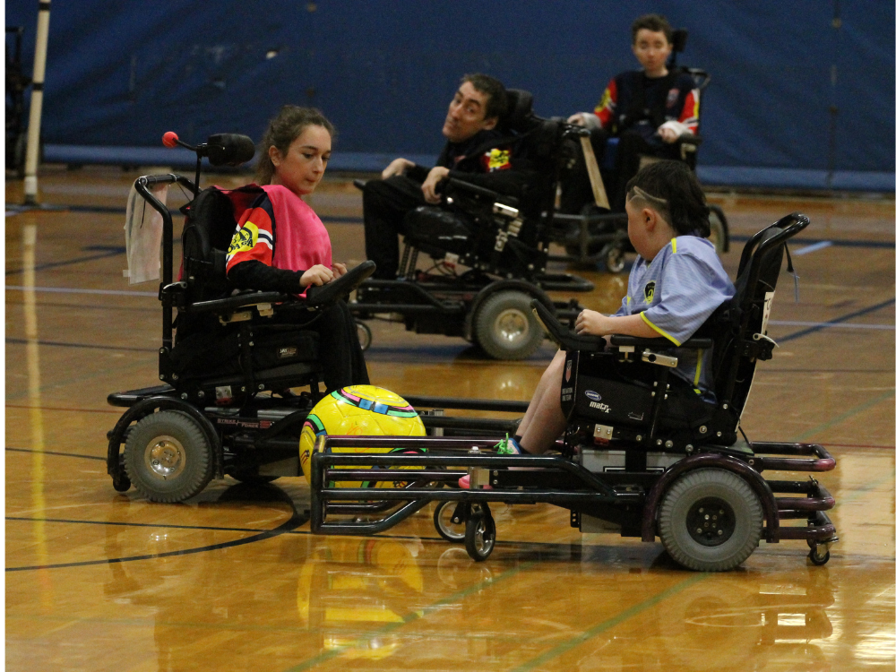 Power Soccer