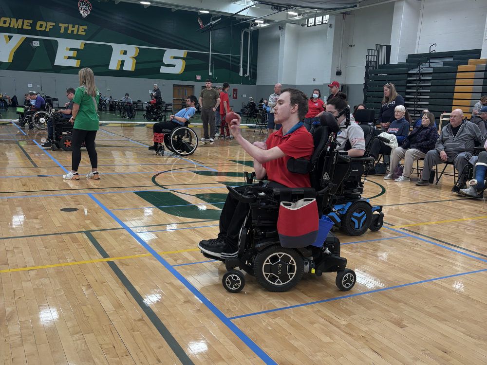 Boccia
