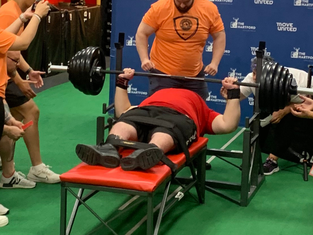Para Powerlifting