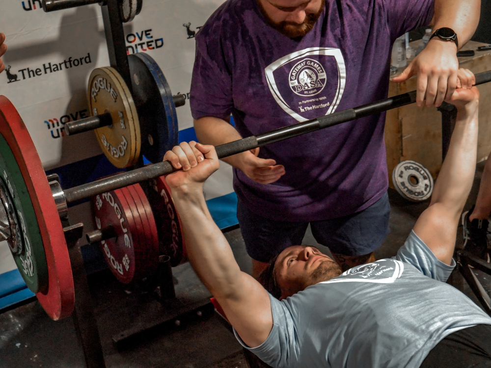 Para Powerlifting