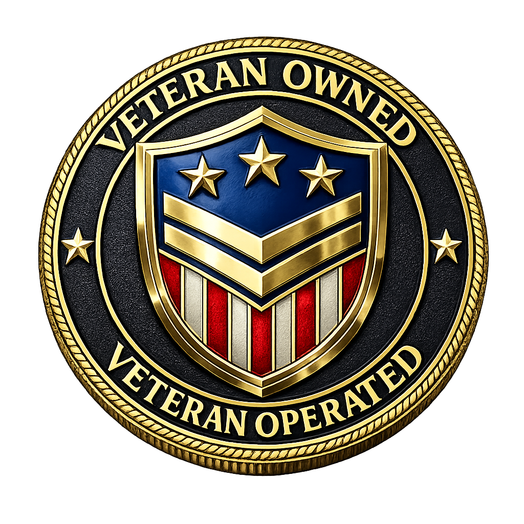 VOVO Verified Seal