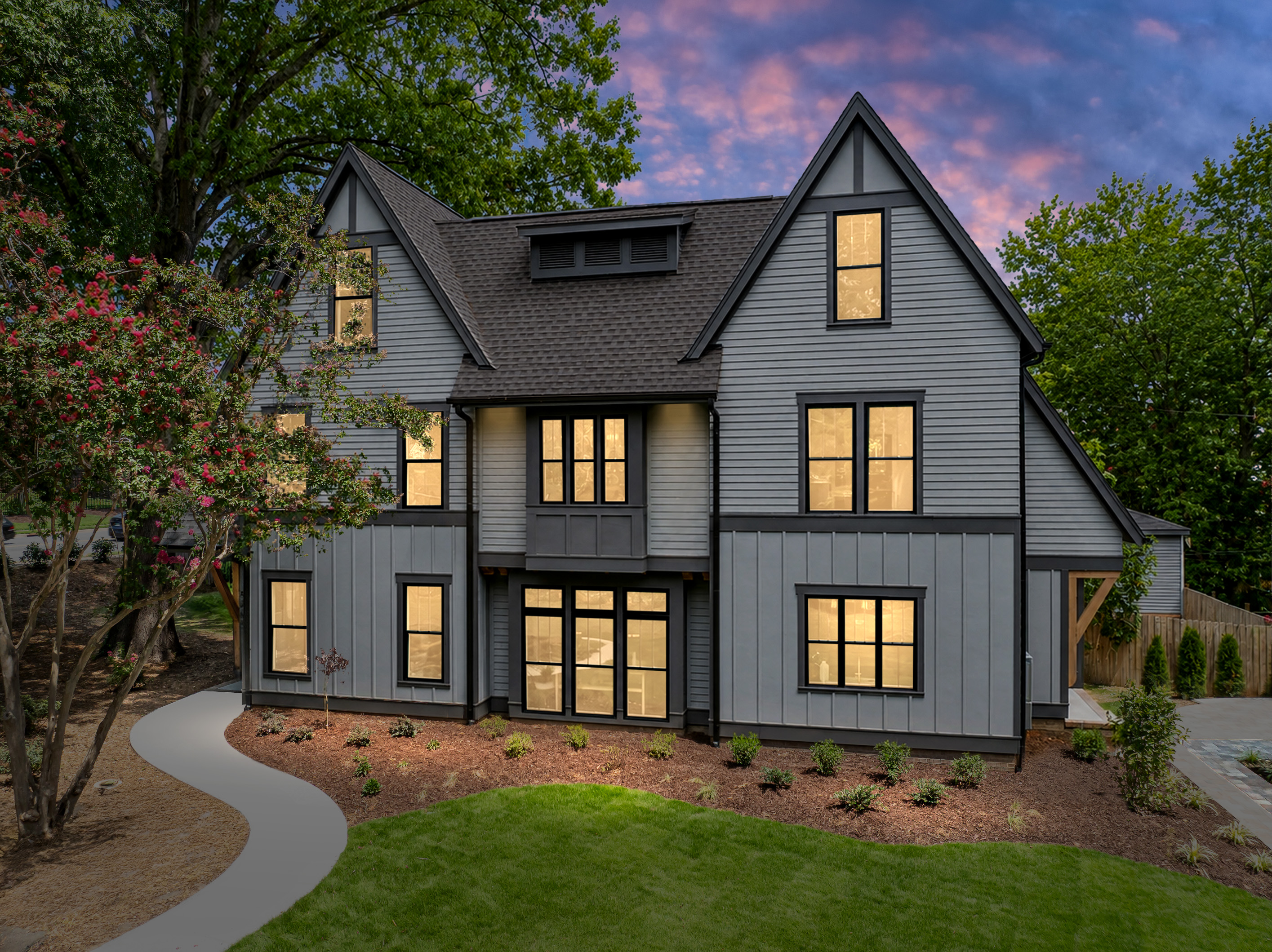 Home exterior