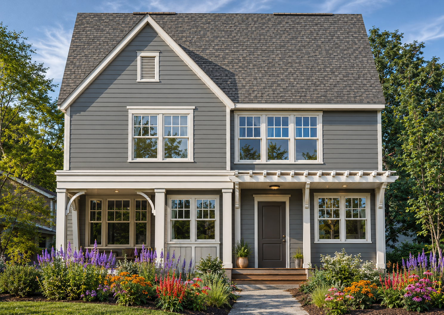 Home exterior