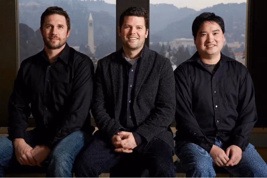 The Honeit founding team