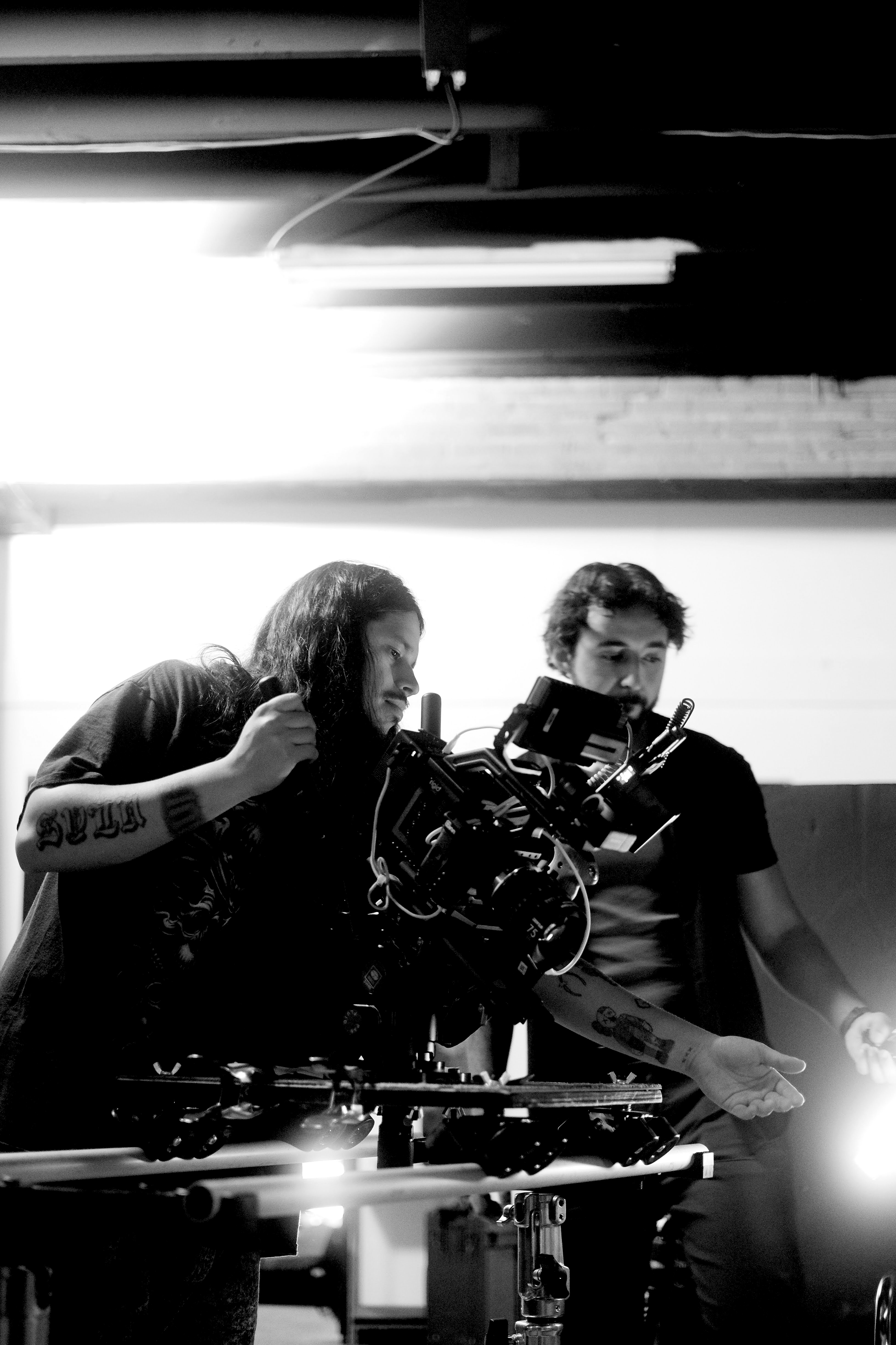 Daydream Media video production team