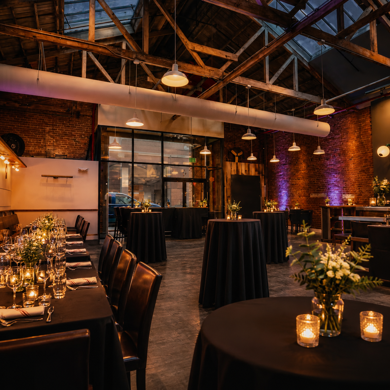 image of event management (for a pr firm)