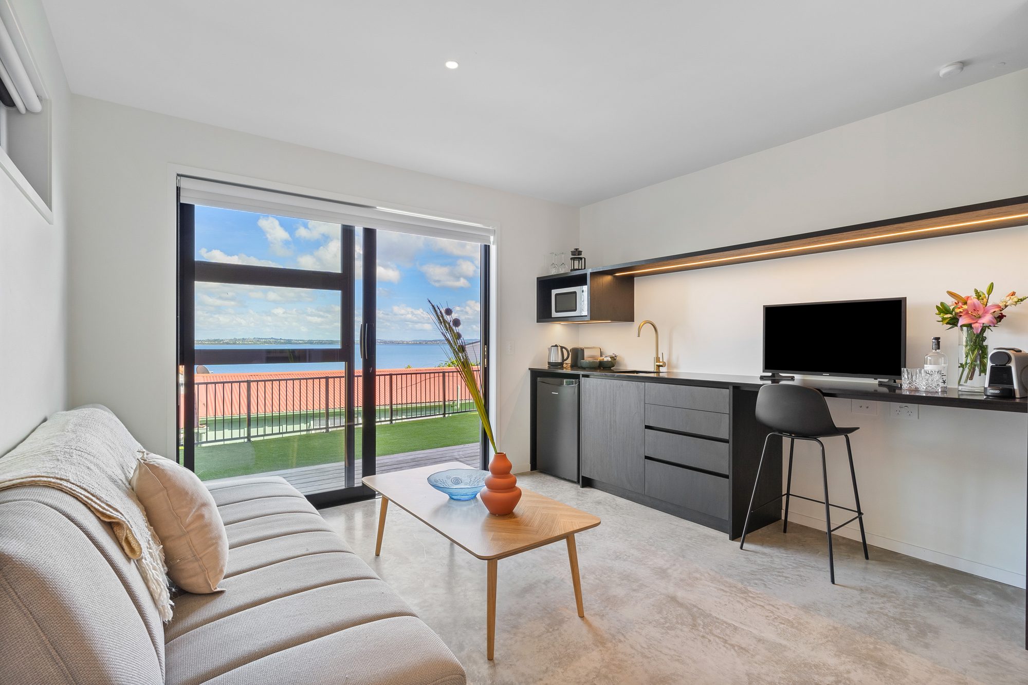 Rest Easy managed property