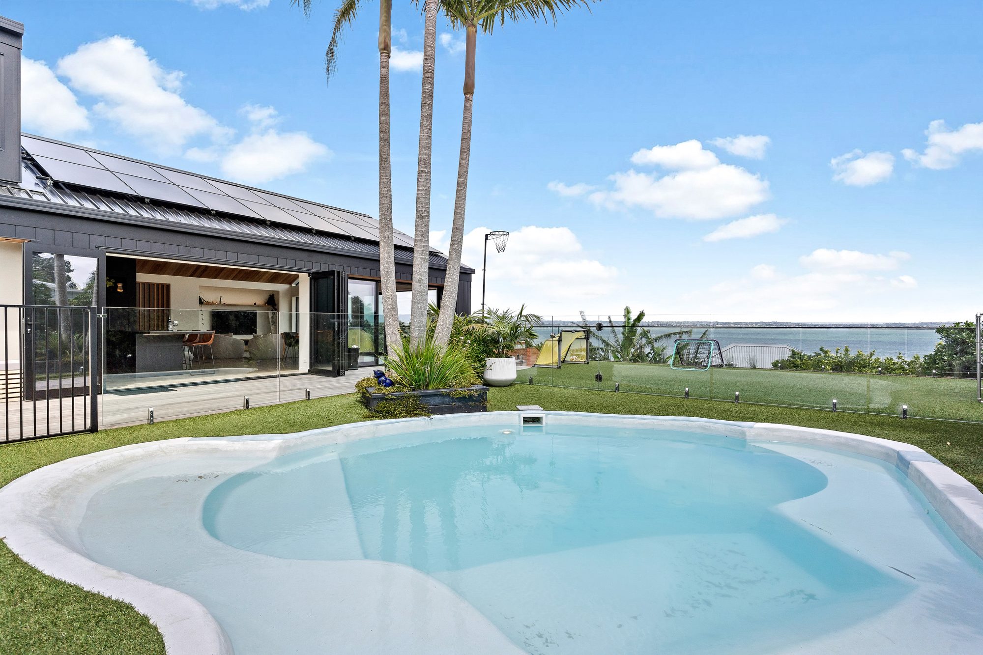 Rest Easy managed property