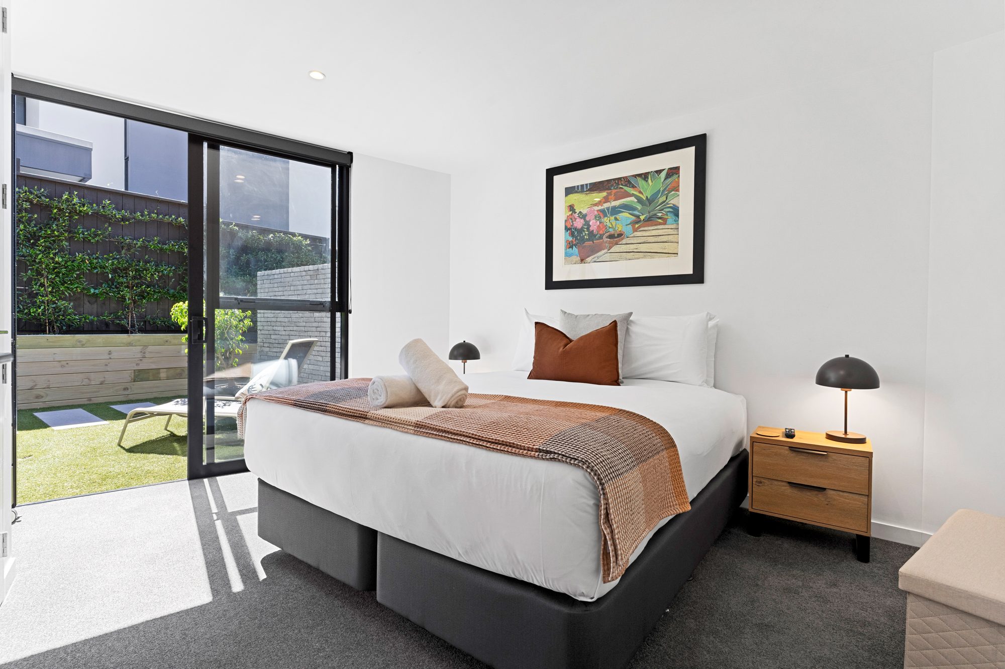Rest Easy managed property
