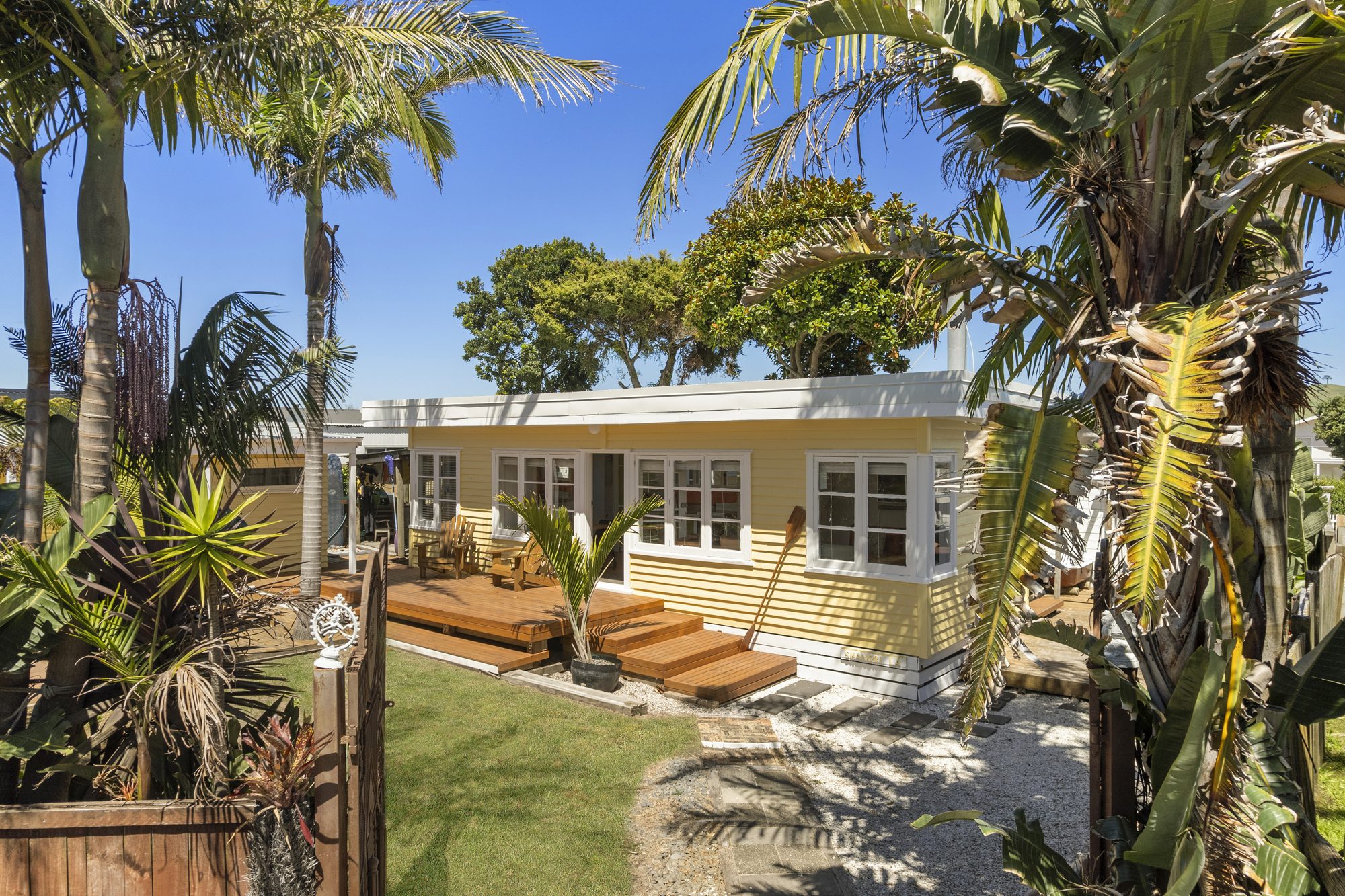 Rest Easy managed property