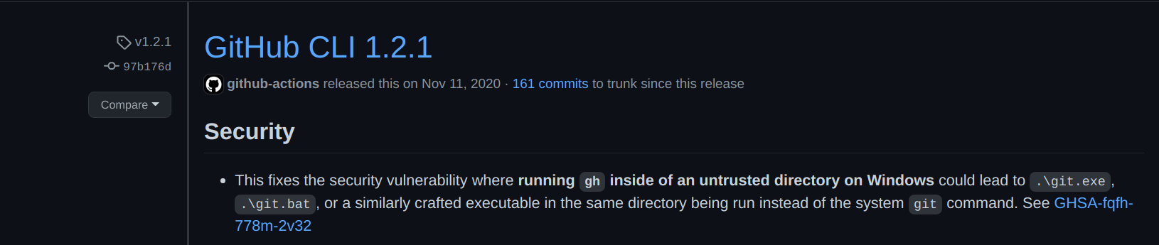 gitcli