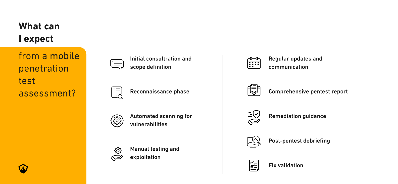What to expect from a mobile penetration test assessment