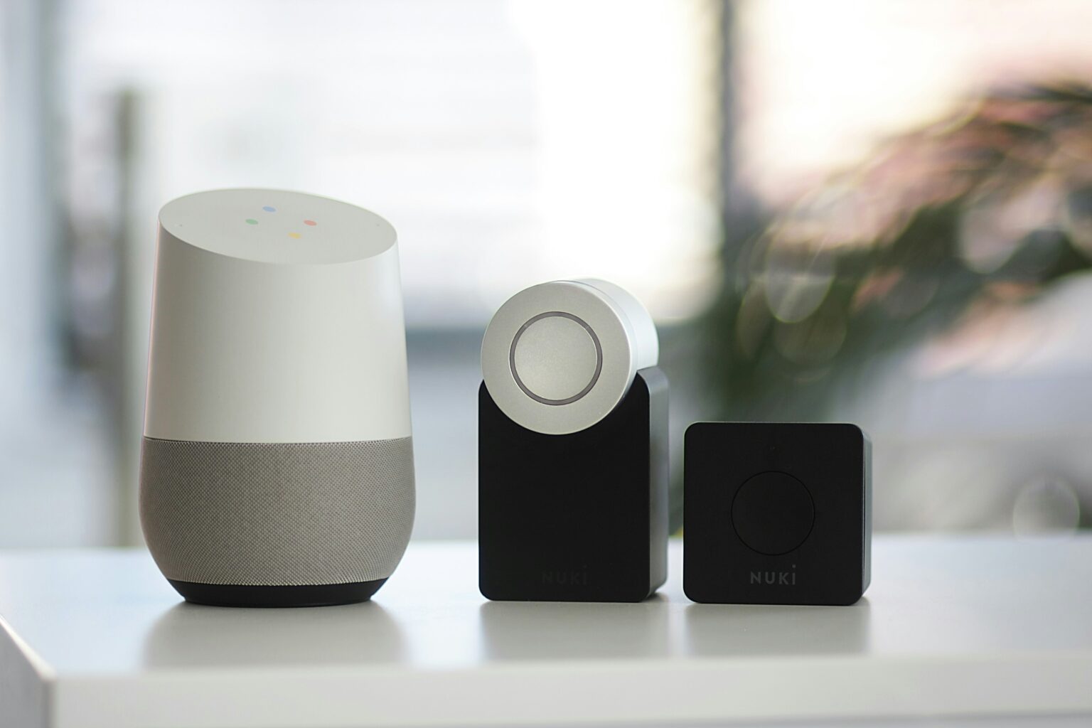 Household electronic devices