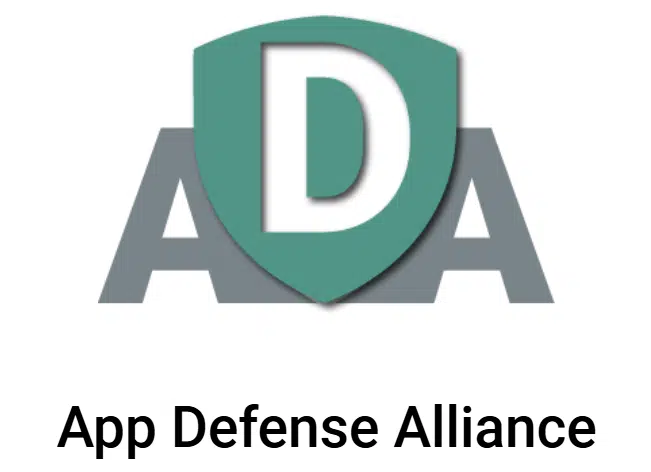Logotipo da App Defense Alliance