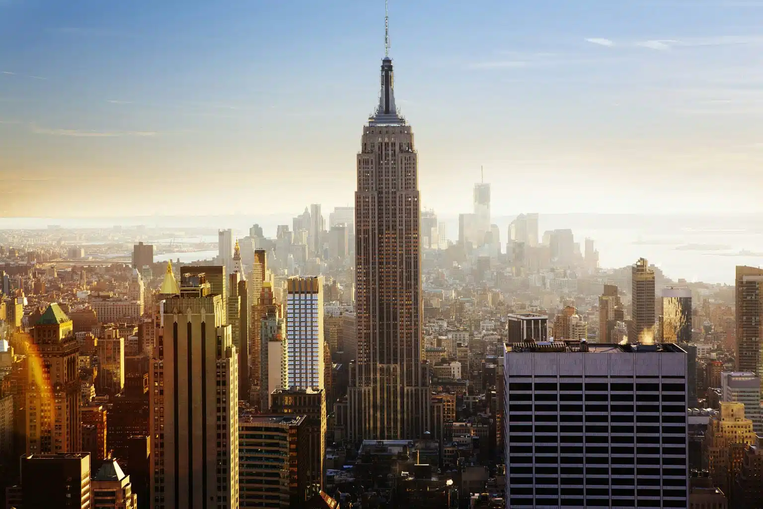 New York City Skyline