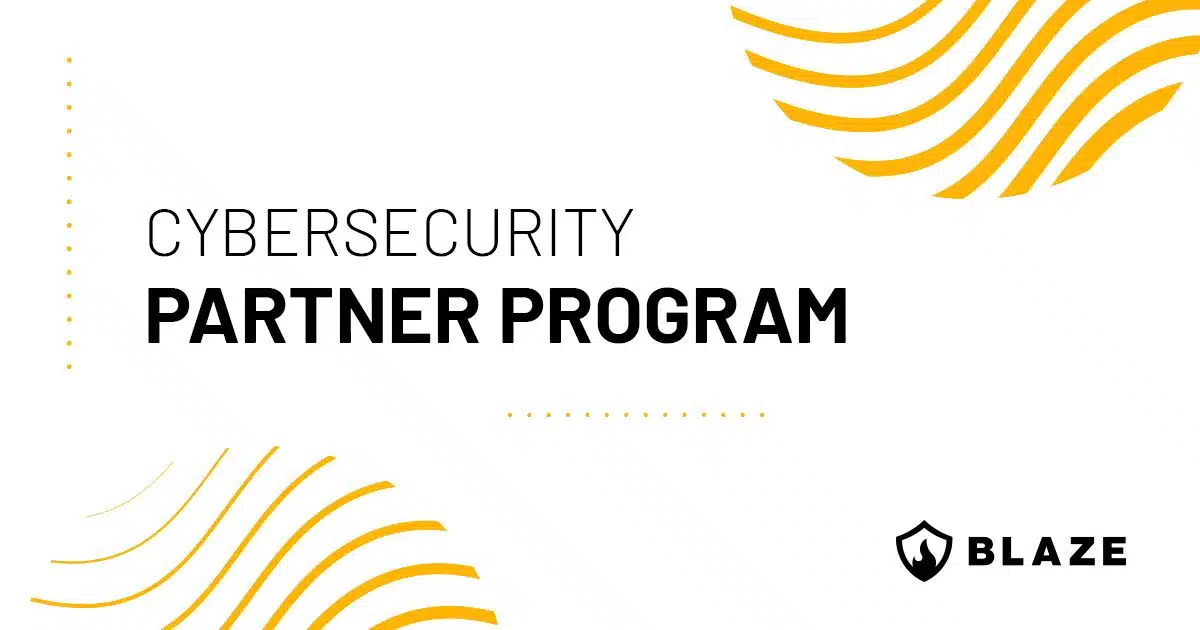 Cybersecurity Partner Program