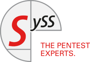 SySS GmbH