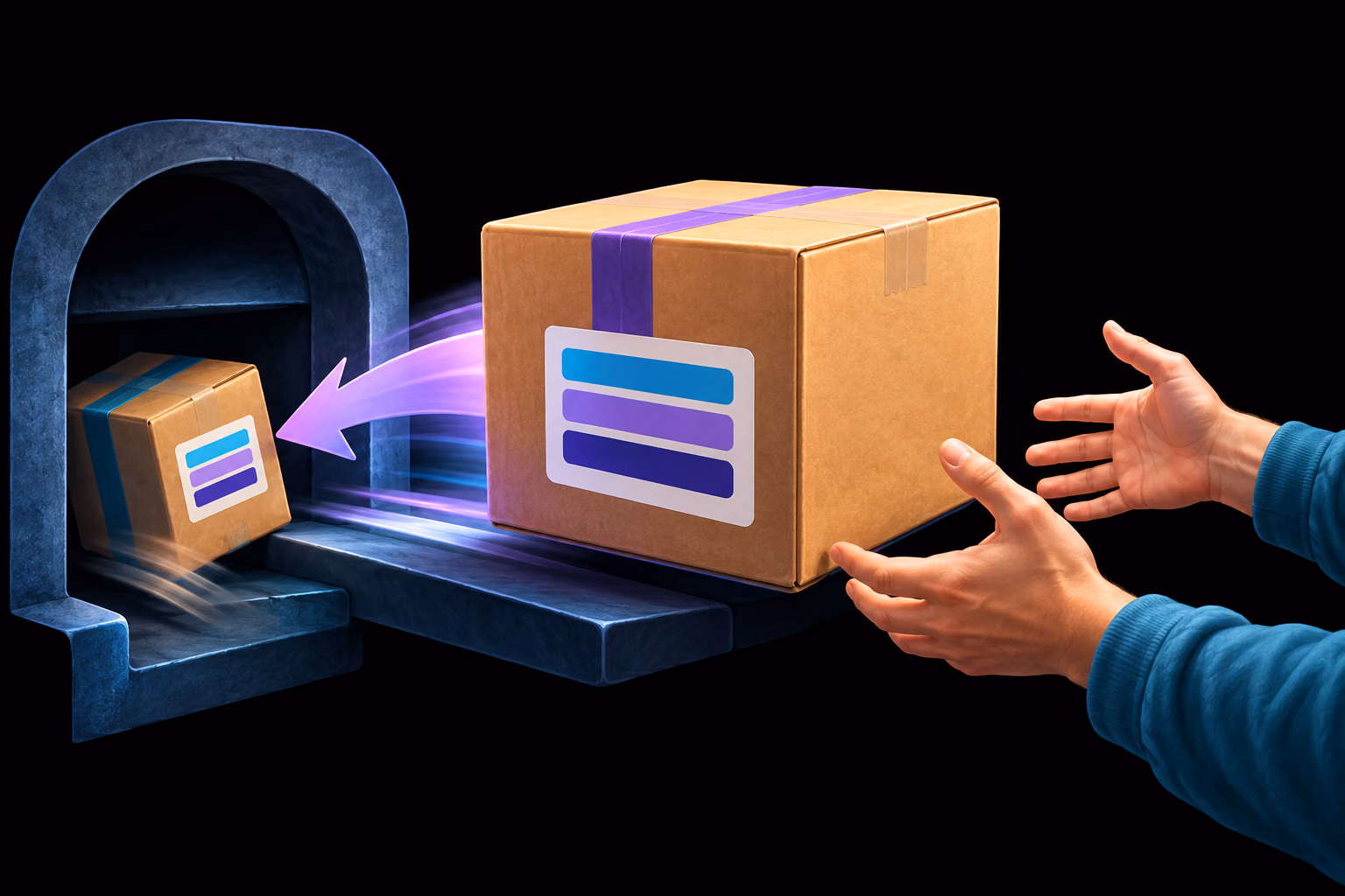 Blaze Labs illustration for Dependency Confusion: An exploitation overview