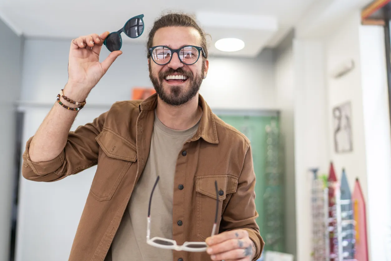 Vision therapy session at Toronto Vision Therapy and Optometry, North York