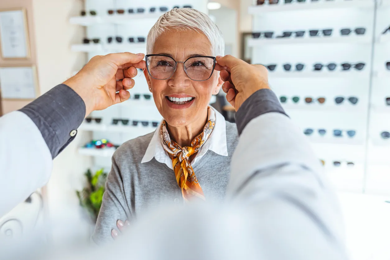 Adult comprehensive eye exam at Toronto Vision Therapy and Optometry
